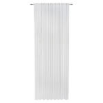FERTIGVORHANG halbtransparent  - Weiß, Trend, Textil (135/255cm) - Esposa