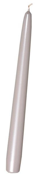  STABKERZE  - Weiß, KONVENTIONELL (2,4/24cm)