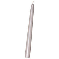  STABKERZE  - Weiss, Konventionell (2,4/24cm)