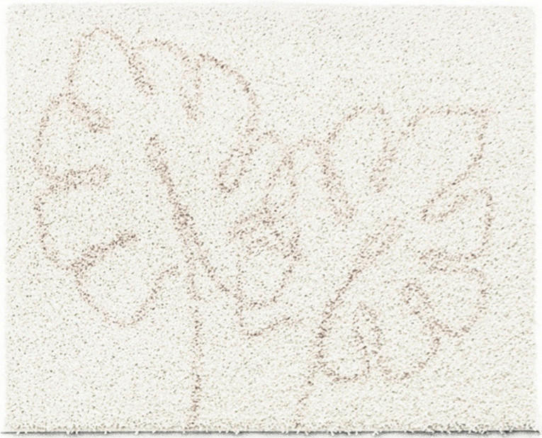 BIDET-VORLEGER Naturfarben 50/60 cm  - Naturfarben, Design, Kunststoff/Textil (50/60cm) - Grund