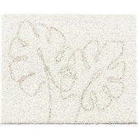 BIDET-VORLEGER Naturfarben 50/60 cm  - Naturfarben, Design, Kunststoff/Textil (50/60cm) - Grund