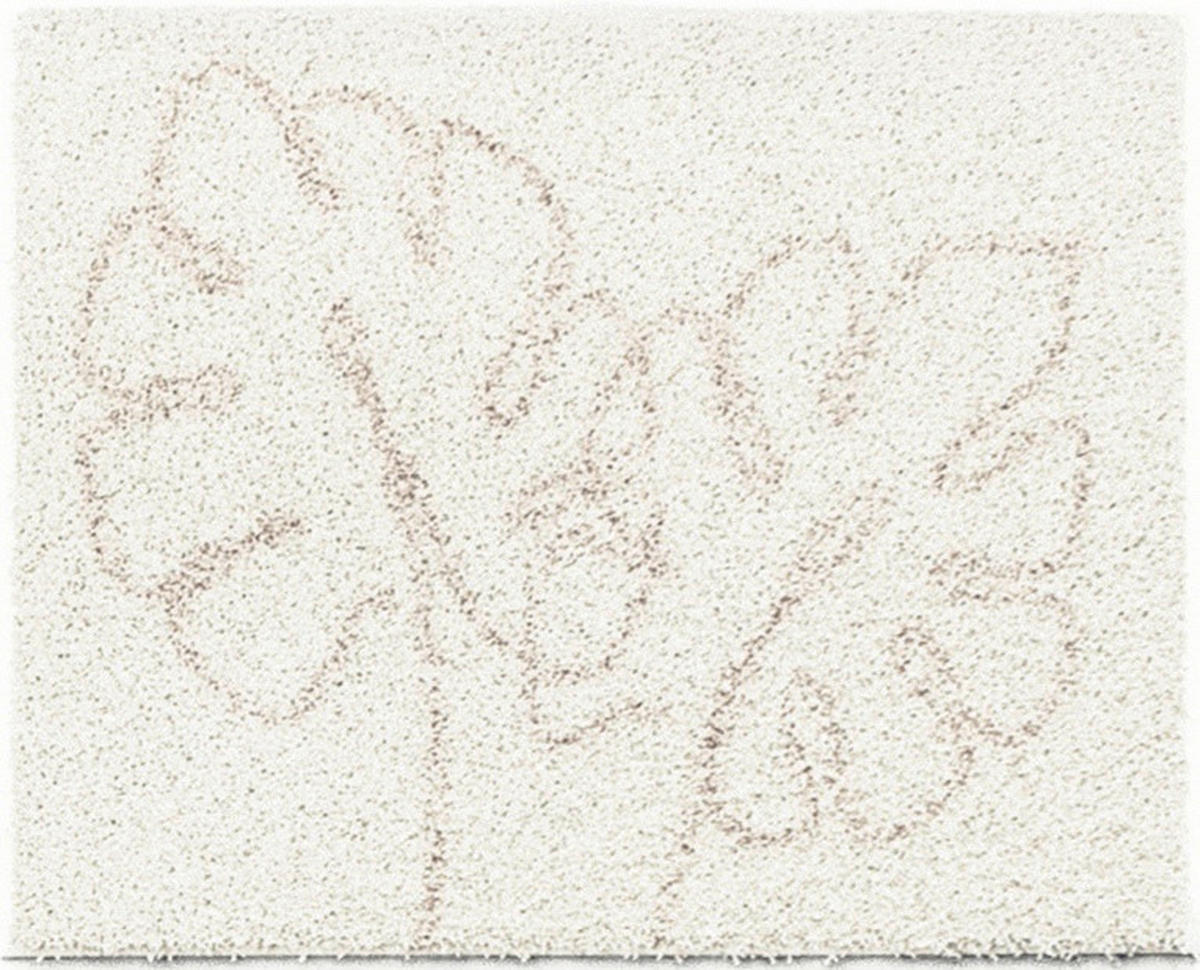 BIDET-VORLEGER Naturfarben 50/60 cm  - Naturfarben, Design, Kunststoff/Textil (50/60cm) - Grund