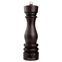 SALZMÜHLE  - Dunkelbraun, Basics, Keramik/Holz (13,5/23,2/13cm) - Cole & Mason