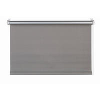 ROLLO - Grau, Design, Textil (75/160cm) - Homeware