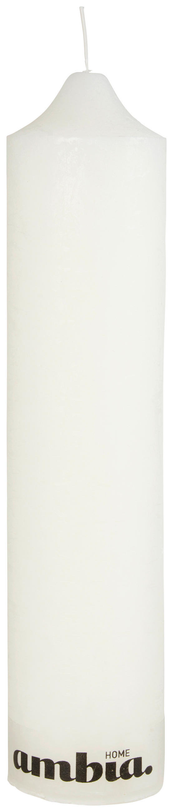 STUMPENKERZE 10/45 cm  - Champagner, Basics (10/45cm) - Ambia Home