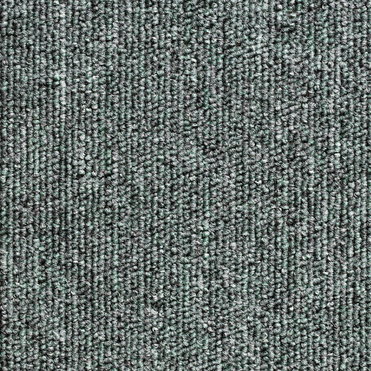 TEPPICHFLIESE - Salbeigrün, Basics, Textil (50/50cm)