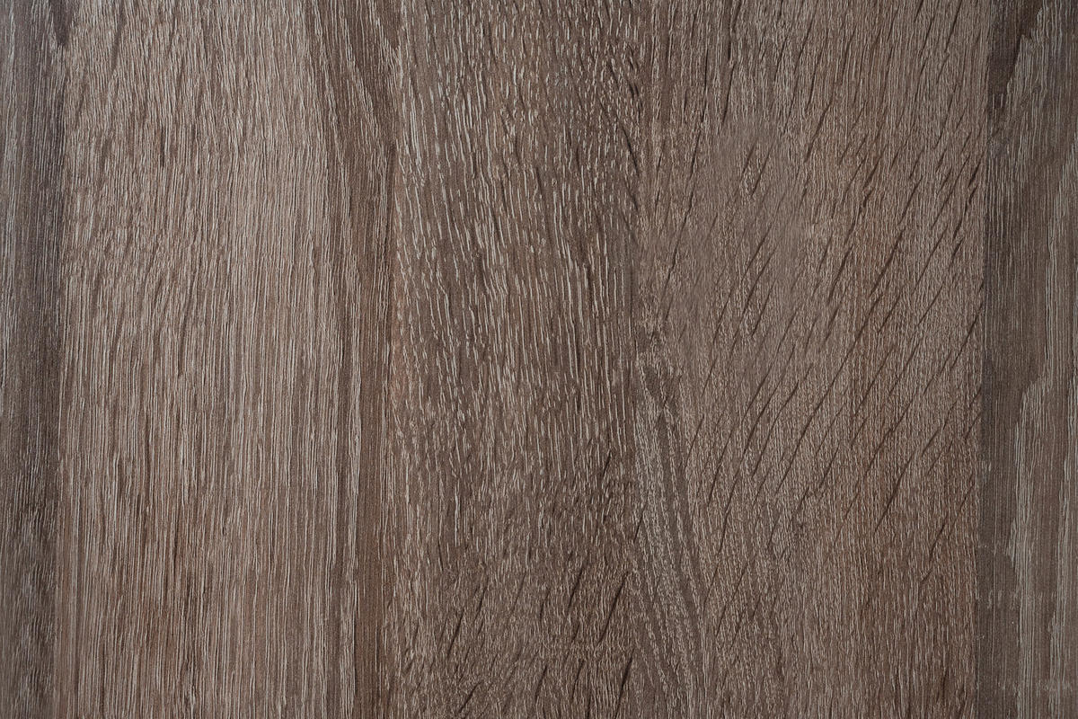 KÜCHENBLOCK 340 cm   in Weiß, Eichefarben  - Eichefarben/Weiß, Design, Holzwerkstoff/Metall (340cm) - Respekta