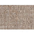 LIEGE in Textil Braun - Chromfarben/Braun, KONVENTIONELL, Textil/Metall (204/75/94cm) - Joka LIEGE in Textil Braun - Chromfarben/Braun, KONVENTIONELL, Textil/Metall (204/75/94cm) - Joka