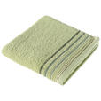HANDTUCH 50/100 cm ELLA Grün  - Grün, KONVENTIONELL, Textil (50/100cm) - Esposa