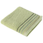 HANDTUCH 50/100 cm ELLA Grün  - Grün, KONVENTIONELL, Textil (50/100cm) - Esposa