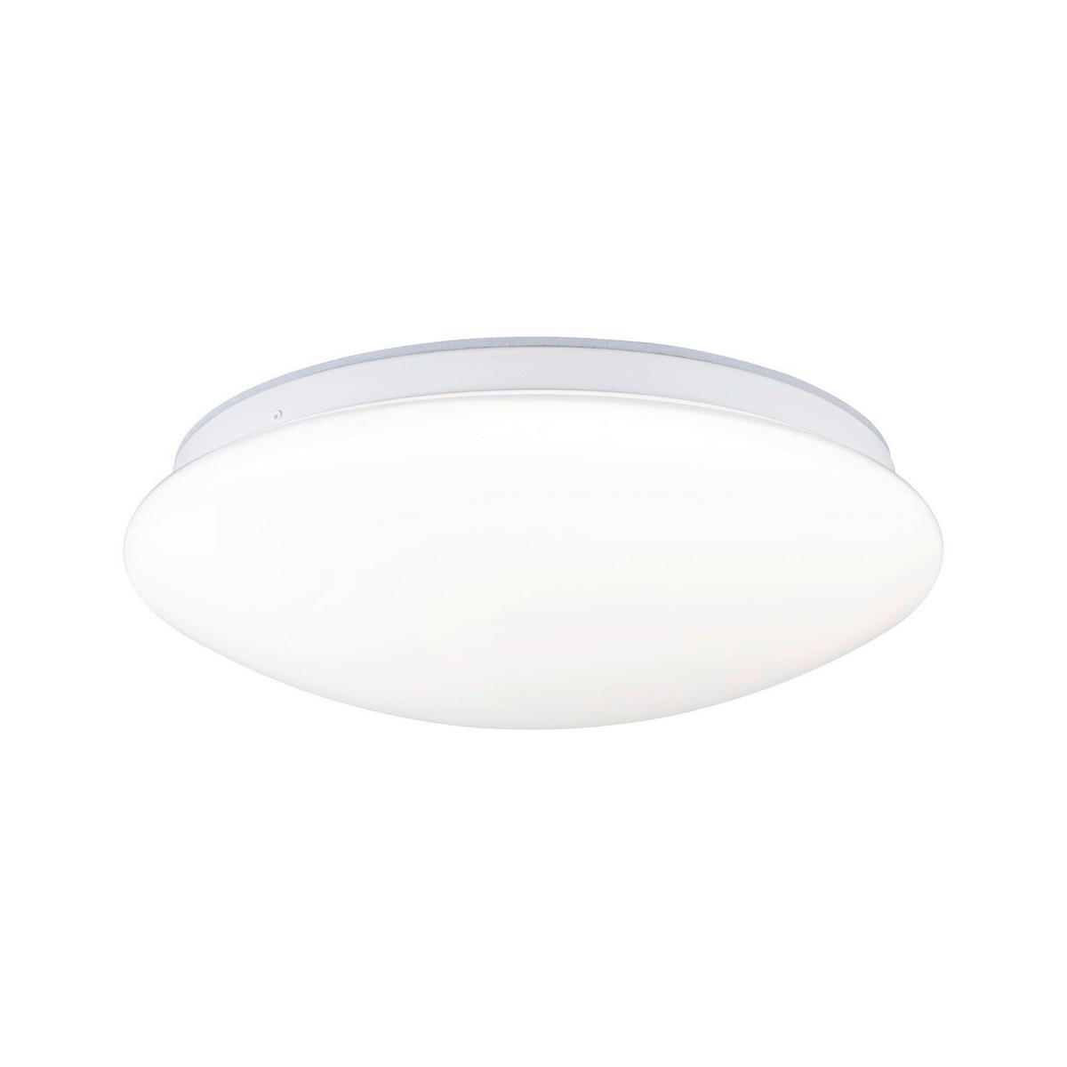 LED-DECKENLEUCHTE Leonis II 28,0/8,0 cm   - Weiß, Basics, Kunststoff (28,0/8,0cm) - Paulmann
