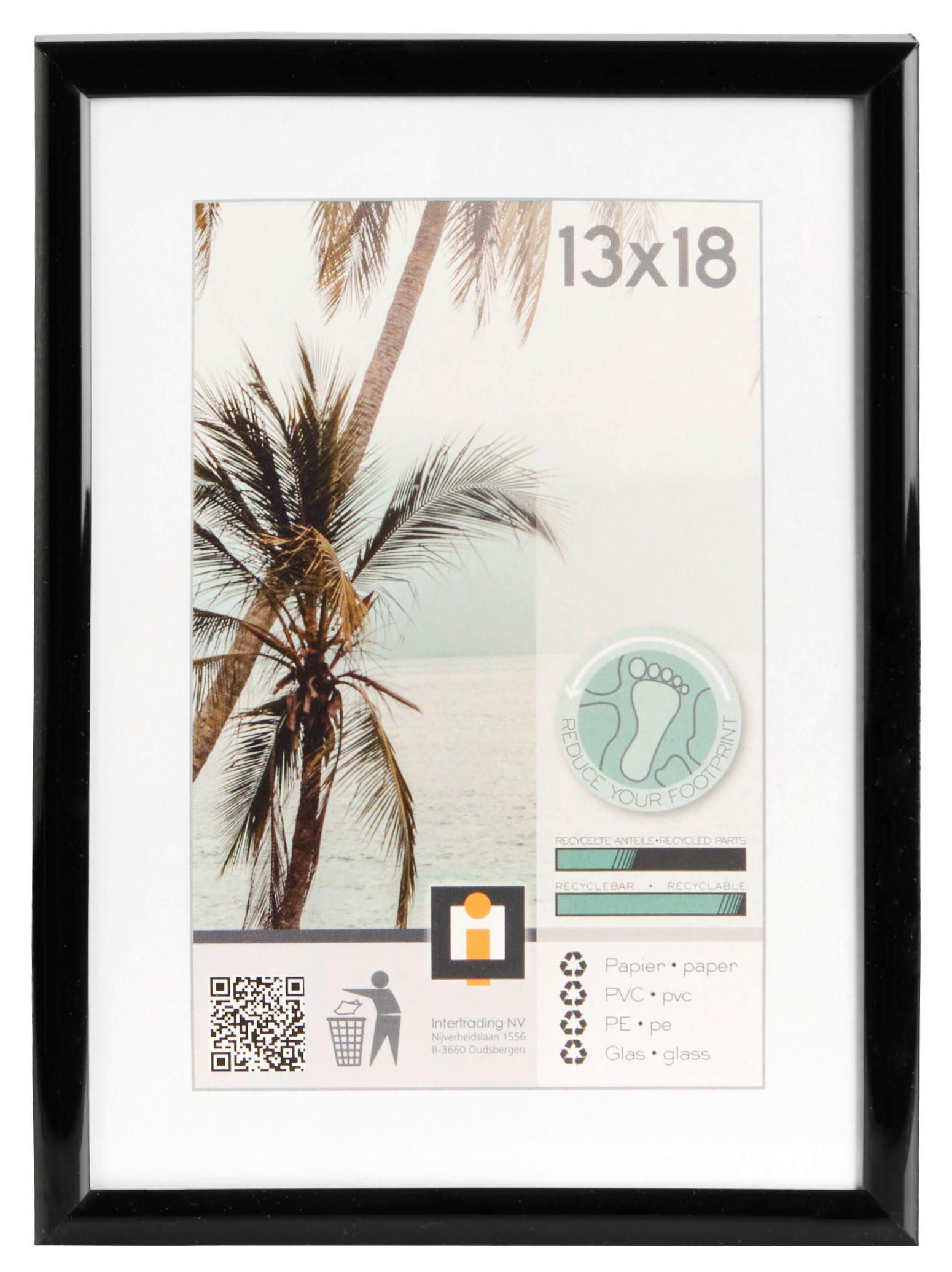 RÁM NA OBRAZY, 1 foto 13 cm x 18 cm