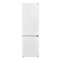 KÜHL-GEFRIER-KOMBINATION  - Weiß, Basics, Glas/Metall (54/177/54,5cm) - Daewoo