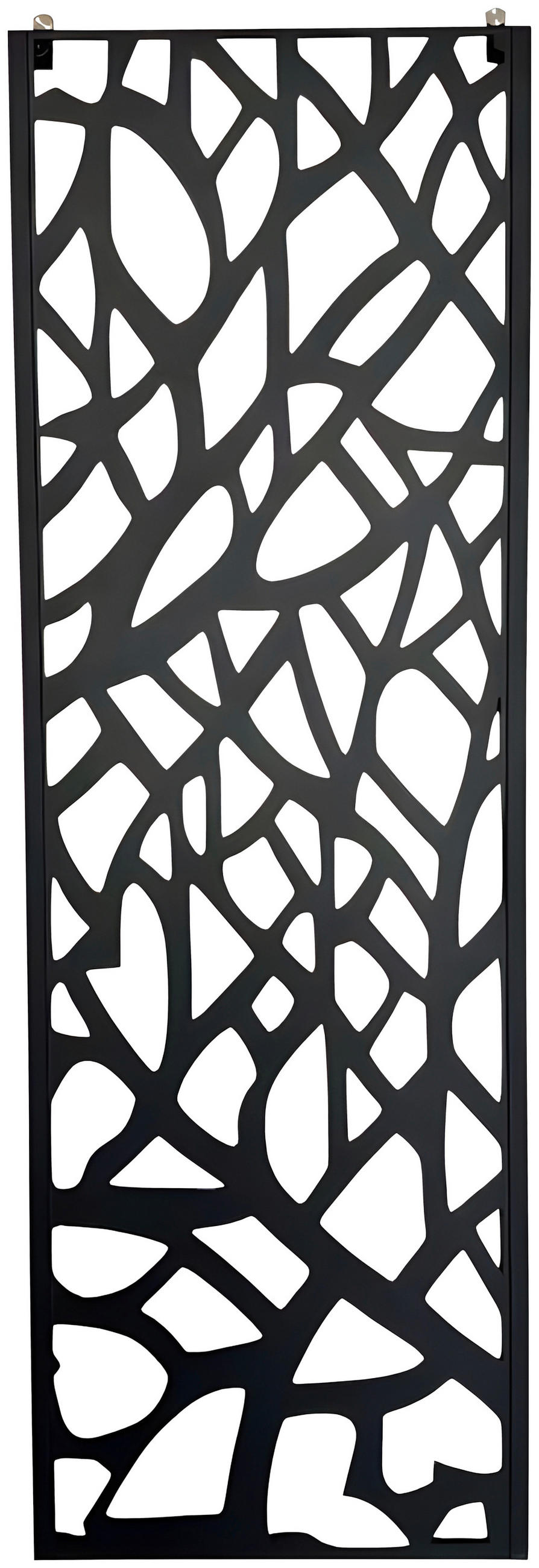 SICHTSCHUTZ - MODERN, Metall (50/150cm) - Prestige Home