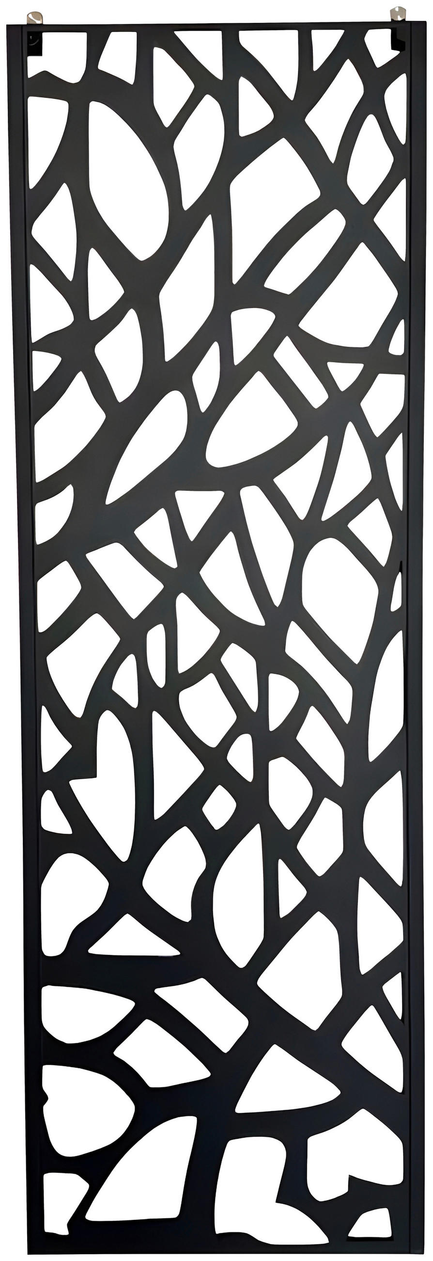 SICHTSCHUTZ - MODERN, Metall (50/150cm) - Prestige Home