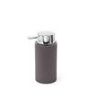 SEIFENSPENDER CRIMP  - Dunkelgrau, Basics, Kunststoff (7/15/10cm) - Sadena