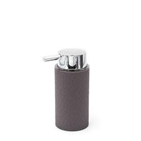 SEIFENSPENDER CRIMP  - Dunkelgrau, Basics, Kunststoff (7/15/10cm) - Sadena