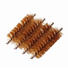 GRILLERSATZBÜRSTEN - Messingfarben, Basics, Metall (9/6,2/2cm) GRILLERSATZBÜRSTEN - Messingfarben, Basics, Metall (9/6,2/2cm)