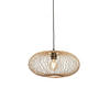 HÄNGELEUCHTE GOOD&MOJO 40/20 cm   - Naturfarben, Trend (40/20cm) - Good & Mojo
