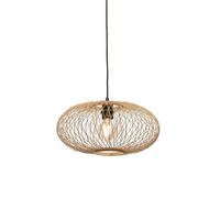 HÄNGLAMPA GOOD&MOJO 40/20 cm  - naturfärgad, Trend (40/20cm) - Good & Mojo