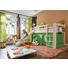 SPIELBETT - Weiß, LIFESTYLE, Holz (90/200cm) - Ben'n'jen SPIELBETT - Weiß, LIFESTYLE, Holz (90/200cm) - Ben'n'jen