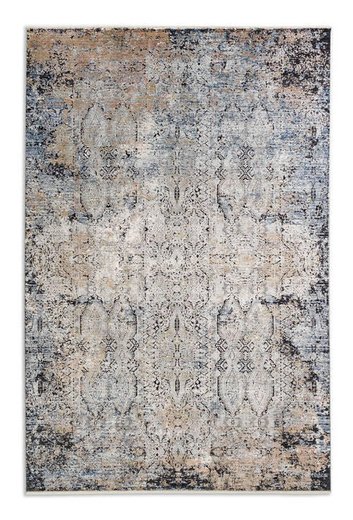 WEBTEPPICH 200/290 cm Multicolor  - Multicolor, Design, Textil (200/290cm) - Novel