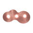 DECKENLEUCHTE - Kupferfarben, KONVENTIONELL, Metall (35/68cm) DECKENLEUCHTE - Kupferfarben, KONVENTIONELL, Metall (35/68cm)