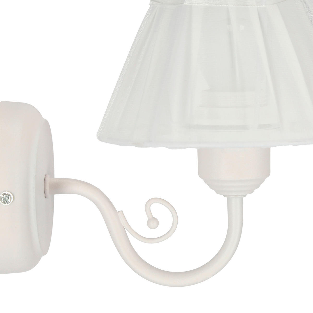 WANDLEUCHTE 16/20/21 cm   - Goldfarben/Schwarz, Trend, Metall (16/20/21cm)