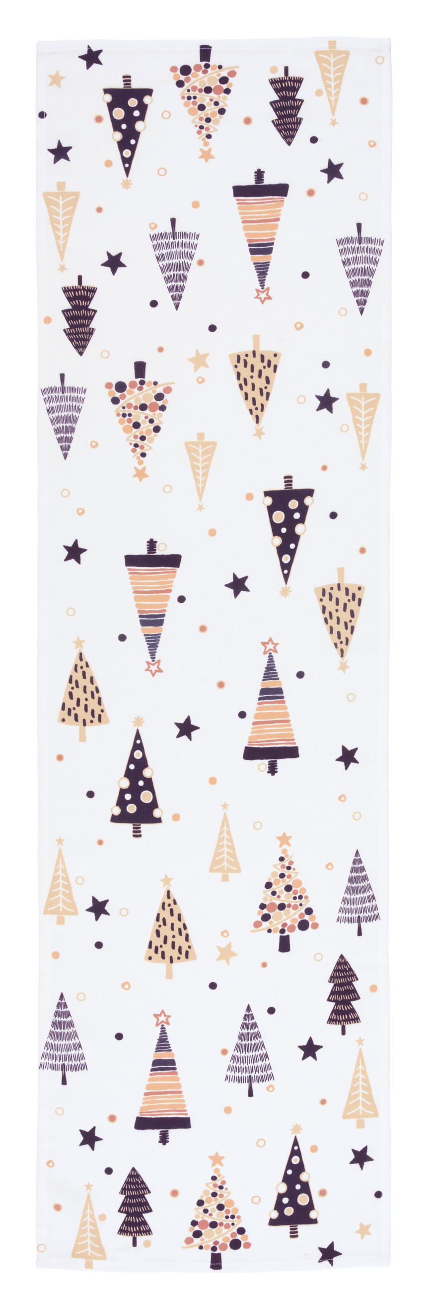 Traversă De Masă   - multicolor, Konventionell, textil - X-Mas