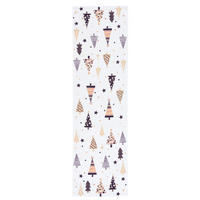 TRAVERSĂ DE MASĂ   - multicolor, Konventionell, textil - X-Mas