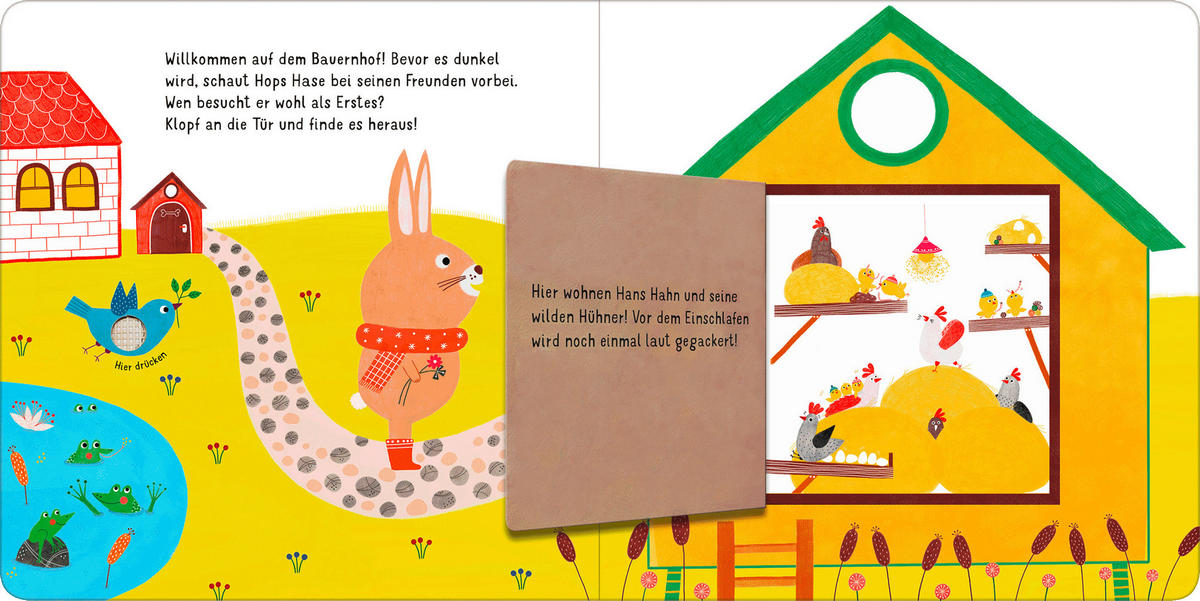 SOUNDBUCH - Basics (17,5/17,5/1,5cm) - Carlsen