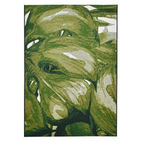 TEPPICH 123/180 cm Grün  - Grün, Design, Kunststoff/Textil (123/180cm) - Tom Tailor