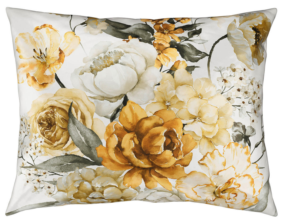 POSTELJINA SA DVA LICA 140/200 cm saten bela  - bela, Konvencionalno, tekstil (140/200cm) - Esposa