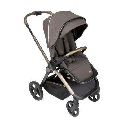 BUGGY MYSA  - Bronzefarben, Basics, Textil/Metall (56/89/92-108cm) - Chicco