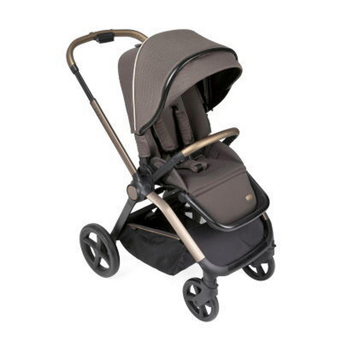 BUGGY MYSA  - Bronzefarben, Basics, Textil/Metall (56/89/92-108cm) - Chicco