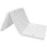 REISEBETTMATRATZE 120/60/4 cm - Grau, Basics, Textil (120/60/4cm) - My Baby Lou REISEBETTMATRATZE 120/60/4 cm - Grau, Basics, Textil (120/60/4cm) - My Baby Lou