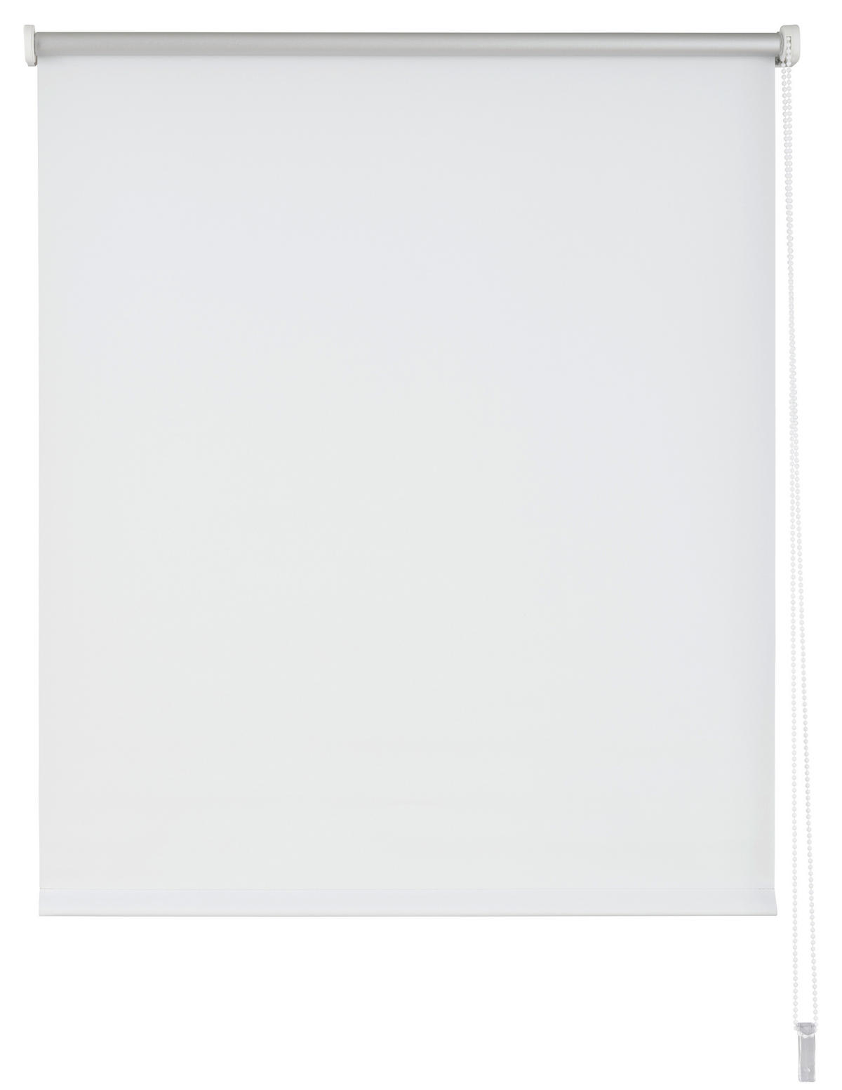 RULOU OPAC  - alb, Basics, textil (75/150/4cm) - Homeware
