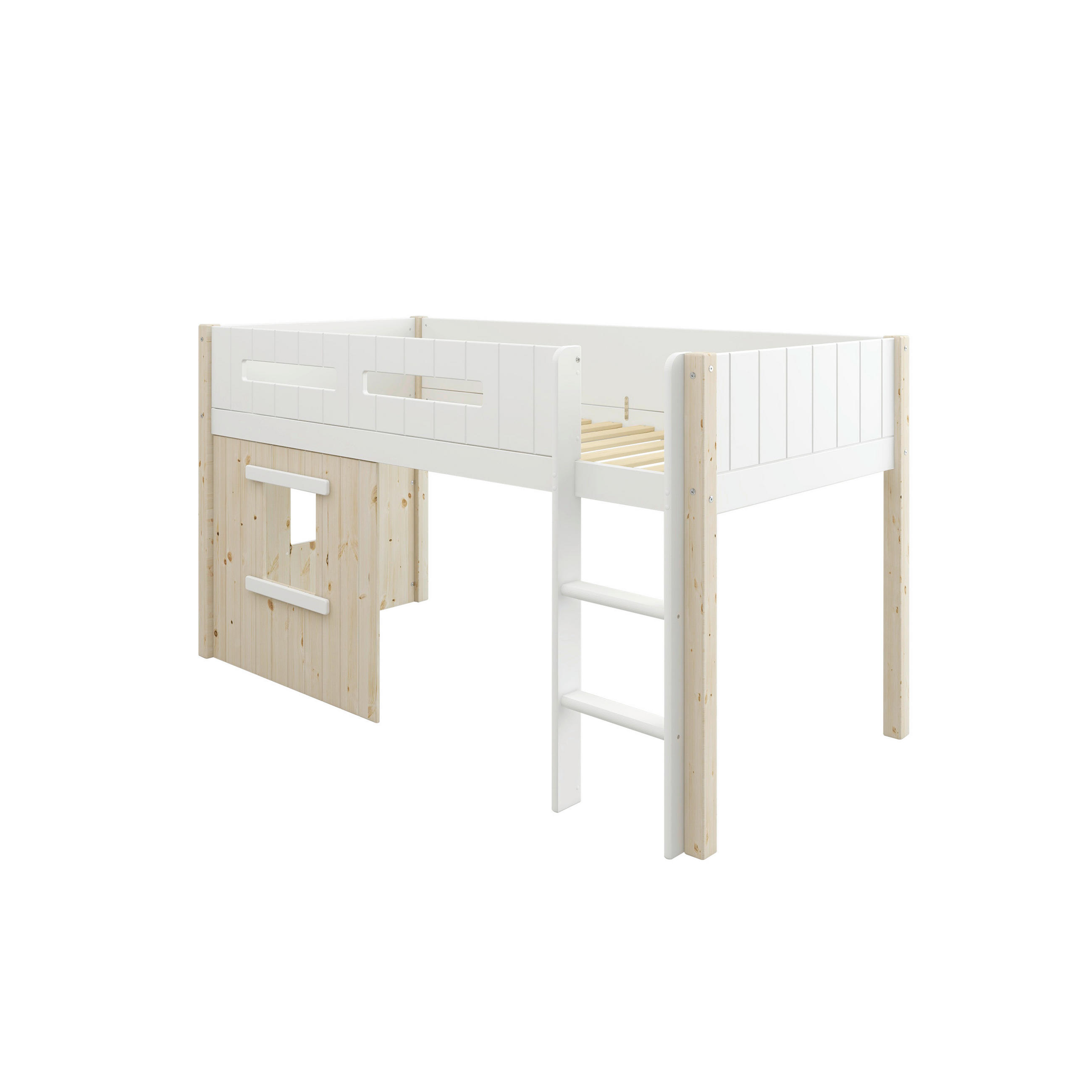 HOCHBETT 90/200 cm  - Kieferfarben, MODERN, Holz (90/200cm) - Chameo
