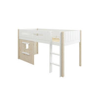 HOCHBETT 90/200 cm  - Kieferfarben, MODERN, Holz (90/200cm) - Chameo