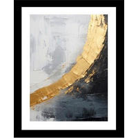 BILD Abstraktes  - Multicolor, Basics, Textil (40/50/1,5cm) - Euroart