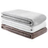 DECKE 140/190 cm  - Weiß, Basics, Textil (140/190cm) - Zoeppritz