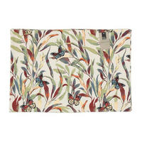 SUPORT DE FARFURIE textil   - multicolor, Basics, textil (48,0/0,3/33,0cm)