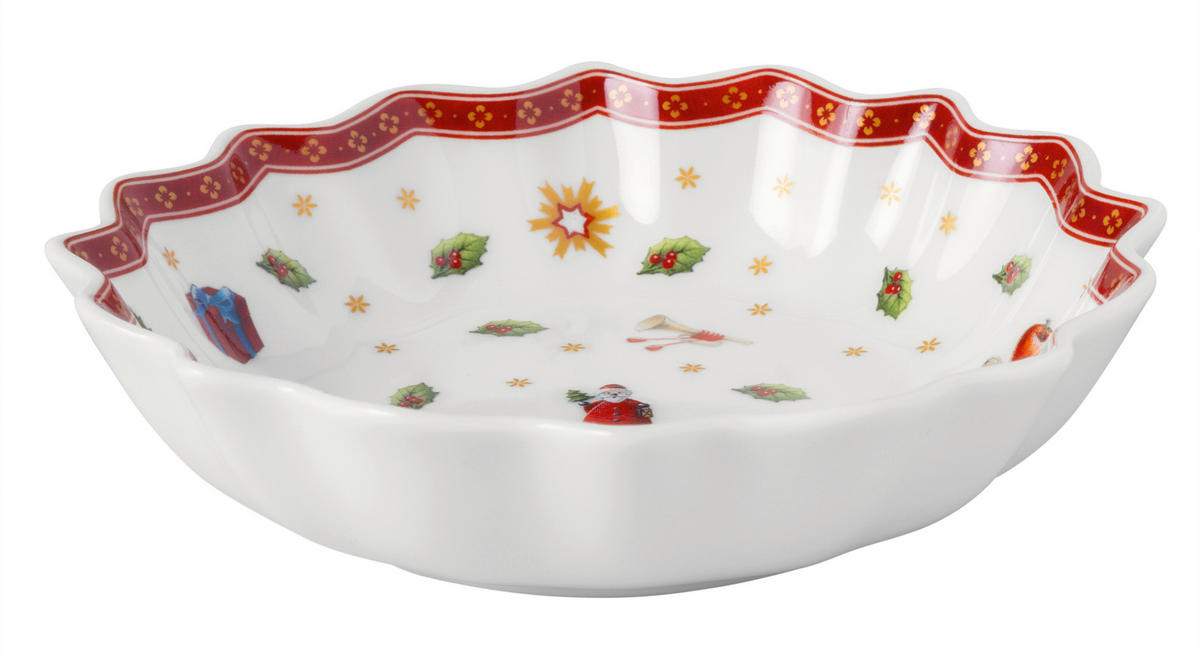 SKODELICA ZA OMAKO          - večbarvno, Trendi, keramika (13/3,5cm) - Villeroy & Boch