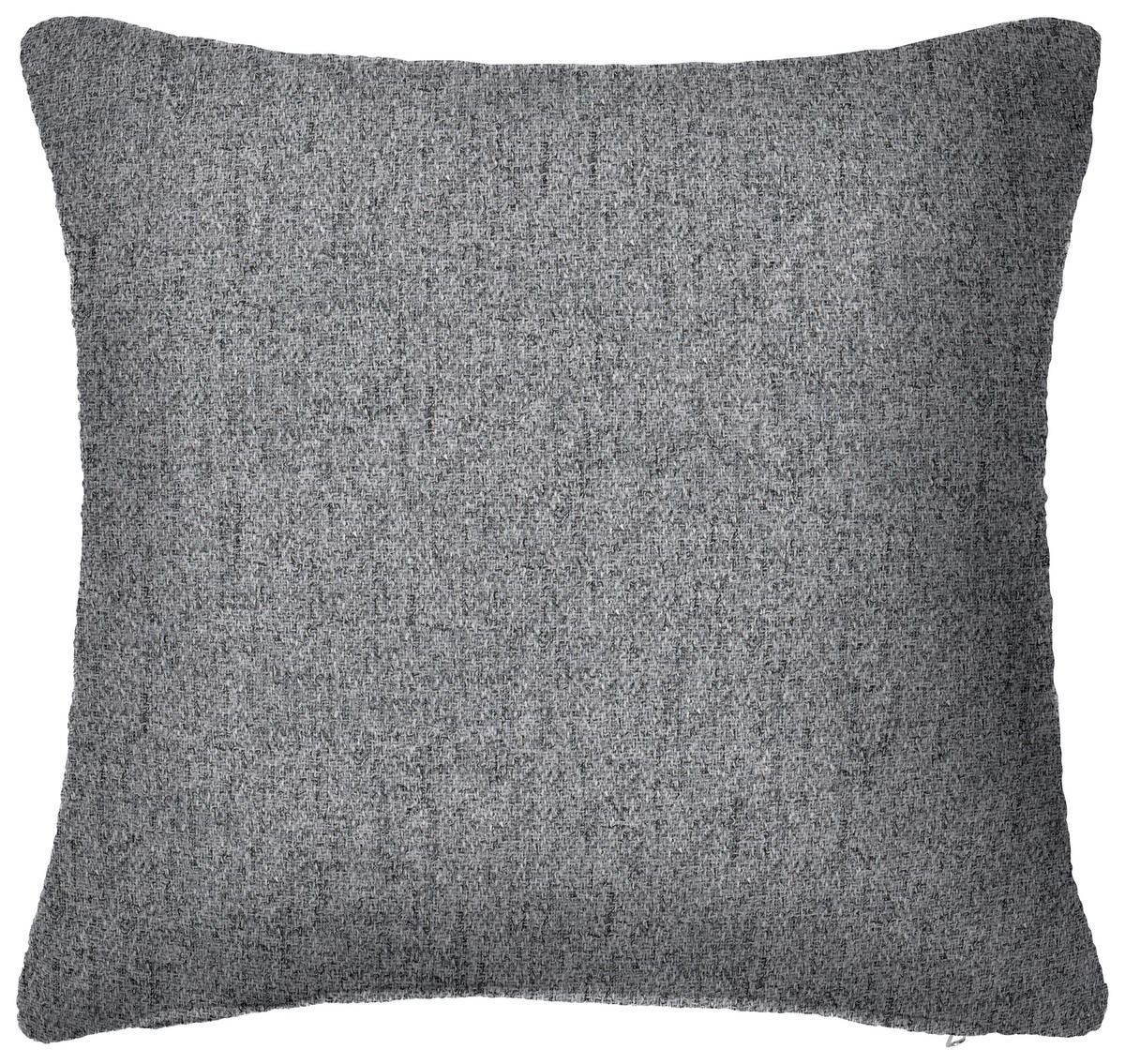 ZIERKISSEN  40/40 cm   - Hellgrau, Modern, Textil (40/40cm) - Novel