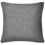 ZIERKISSEN  40/40 cm   - Hellgrau, MODERN, Textil (40/40cm) - Novel