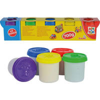 KNETMASSE Art & Fun  - Multicolor, Basics (38,5/7,5/8cm)