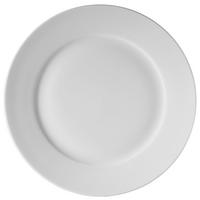 DESSZERTES TÁNYÉR 22 cm  - fehér, Basics, kerámia (22cm) - Novel