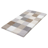 BADTEPPICH Caro Kaschmir  - Kaschmir, Design, Naturmaterialien/Textil (60/2/105cm) - Kleine Wolke