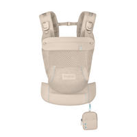 BABYTRAGE Laya  - Beige, Basics, Textil (50/60cm) - Cybex