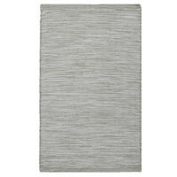 FLECKERLTEPPICH 80/150 cm Grün  - Grün, KONVENTIONELL, Textil (80/150cm) - Linea Natura